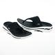 SKECHERS 女鞋 健走系列涼鞋 拖鞋 GO WALK ARCH FIT SANDAL - 140221BKW product thumbnail 4