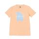 The North Face W MFO NOVELTY GRAPHIC TEE - AP 女 短袖上衣-橘色-NF0A86RW3R8 product thumbnail 2