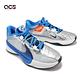 Nike 籃球鞋 Zoom Freak 5 EP 男鞋 藍黑 Ode To Your First Love DX4996-402 product thumbnail 7