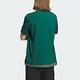 Adidas LT Tee M IU4811 男 短袖 上衣 亞洲版 運動 休閒 假兩件 棉質 舒適 穿搭 綠 product thumbnail 3