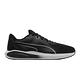 Puma 慢跑鞋 Twitch Runner 男鞋 網布 輕量 透氣 基本款 穿搭 黑 白 37628901 product thumbnail 6