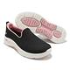 Skechers 休閒鞋 Go Walk Arch Fit 寬楦 女鞋 黑 粉 粉紅絲帶限定款 乳癌防治 套入式 896263WBKPK product thumbnail 7