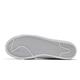 Nike 休閒鞋 Drop-Type HBR 運動 男鞋 基本款 皮革 簡約 舒適 球鞋 穿搭 白 黑 CQ0989101 product thumbnail 5