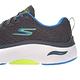 SKECHERS 女鞋 慢跑系列 GO RUN MAX CUSHIONING ARCH FIT 寬楦款 - 128308WGYBL product thumbnail 7