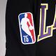 Nike 大學T Fleece Sweatshirts 男款 NBA 75週年 重磅 刷毛 洛杉磯湖人 黑 黃 DN4905-010 product thumbnail 6