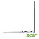 (福利品)Acer SF114-34-C04D 14吋輕薄筆電(N5100/8G/256G SSD/win 11/Swift 1 /彩虹銀) product thumbnail 9