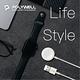 POLYWELL Apple Watch磁吸充電線 鋁合金 1M product thumbnail 8