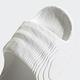 Adidas Adilette 22 [HQ4672] 男女 涼拖鞋 運動 經典 休閒 波浪紋 舒適 穿搭 愛迪達 白 product thumbnail 5