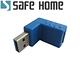 (四入)SAFEHOME USB 3.0 A公 轉 A母 270度直角轉接頭，適合筆電 USB 轉向接設備 CU2901 product thumbnail 2