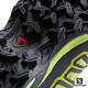 Salomon 登山鞋 低筒 GORETEX 防水 男 X ULTRA 2 綠 product thumbnail 4