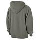 NIKE AS N31 MNK STD ISS PO HOODIE 連帽上衣-灰-FD8467053 product thumbnail 2