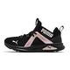 Puma 訓練鞋 Enzo 2 Shimmer 運動 女鞋 襪套 輕量 健身 球鞋 穿搭 黑 粉 19371402 product thumbnail 2