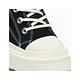 CONVERSE CHUCK 70 DE LUXE WEDGE HI 高筒 休閒鞋 厚底鞋 女鞋 黑色-A06478C product thumbnail 7