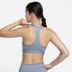 NIKE AS W NK SWSH MED SPT BRA 女運動內衣-藍-DX6822493 product thumbnail 3