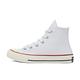 CONVERSE CHUCK 70 1970 HI 高筒 休閒鞋 童鞋 中大童 白色 368984C product thumbnail 3