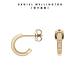 Daniel Wellington DW 耳環 Elan Earrings 永恆摯愛耳環-香檳金 product thumbnail 6