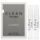 CLEAN MEN CLASSIC 同名經典男性淡香水針管 1ml * 2入 product thumbnail 2