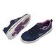 Skechers 休閒鞋 Go Walk Arch Fit 女鞋 健走 避震 緩衝 支撐 平衡 專利鞋墊 藍 紫 124484NVPR product thumbnail 9