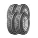 【BRIDGESTONE 普利司通】ECOPIA R624 貨車輪胎165/R13  4入組-(送免費安裝) product thumbnail 2