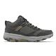 Skechers 越野跑鞋 Go Run Trail Altitude 男鞋 黑灰 棕 防潑水 路跑 郊山 戶外 舒適 220597BLK product thumbnail 3