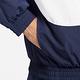 NIKE AS M NK SWOOSH WVN JKT 男運動外套-藍白色-FB7878410 product thumbnail 5