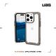 UAG  iPhone 14 Pro 耐衝擊保護殼-全透款 product thumbnail 4