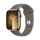 Apple Watch S9 45mm (GPS+Cellular) 不鏽鋼錶殼配運動型錶帶 product thumbnail 2