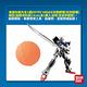 日本BANDAI-ENTRY GRADE攻擊鋼彈(巨劍裝備)&迷你模型入浴球(泡澡球)(限量)(鋼彈入浴球) product thumbnail 4