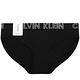 Calvin Klein 黑色棉質低腰內褲-XS~XL號 product thumbnail 2