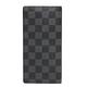 LV N62227 Damier Graphite男士棋盤格對折長夾(黑灰) product thumbnail 3