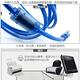 (2入)【UniSync】 USB2.0A 公對B公 印表機 傳真機 傳輸連接線 透藍 5M product thumbnail 6