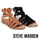 STEVE MADDEN-DIEGO 魚骨編織羅馬涼鞋-咖啡 product thumbnail 6