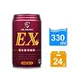 金車 伯朗EX雙倍濃烈咖啡(330mlx24罐) product thumbnail 2