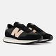 New Balance 237 復古 女休閒鞋-黑粉-WS237BB-B product thumbnail 2