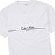 Calvin Klein 經典印刷NYC文字短袖T恤-白色 product thumbnail 2