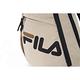 FILA 率性簡約單肩包-卡其 BPY-1103-BG product thumbnail 5