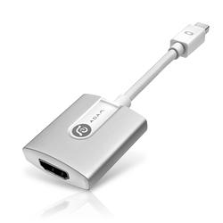 亞果元素 M2 Adapter Mini DisplayPort轉HDMI轉接器 (4K)