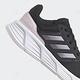 adidas 慢跑鞋 女鞋 運動鞋 緩震 GALAXY 6 SHOES 黑粉 GW4132 product thumbnail 8