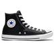 Converse 帆布鞋 ALL STAR CT HI 男女鞋 基本款 經典 情侶鞋 穿搭 球鞋 黑 白 132170C product thumbnail 3