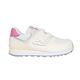 NEWBALANCE 女中童休閒運動鞋-WIDE-574系列 NB 寬楦 PV5742BA 米白粉紅 product thumbnail 2