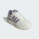 ADIDAS ORIGINALS FORUM BOLD STRIPES W 女休閒鞋-白紫色-IE4762 product thumbnail 3