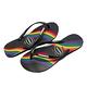 Havaianas 涼拖鞋 Slim Pride 女鞋 黑 彩虹 Pride 巴西拖 人字拖 夾腳拖 哈瓦仕 41469070090W product thumbnail 8