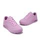 Skechers 休閒鞋 Uno-Bright Air 女鞋 紫 皮革 緩衝 氣墊 純色 運動鞋 177125LAV product thumbnail 7
