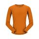 【英國RAB】 Syncrino Base LS Tee Wmns 羊毛混紡長袖排汗衣 女款 橙橘 #QBL33 product thumbnail 3
