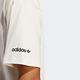 adidas 上衣 男款 短袖上衣 運動 三葉草 國際碼 FRIENDS OF NATU 米白 HC2141 product thumbnail 6