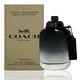 Coach For Men 時尚經典男性淡香水 100ml Tester 包裝 (原廠公司貨) product thumbnail 2