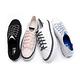 Keds TRIPLE KICK 經典Keds LOGO厚底綁帶帆布鞋-白 product thumbnail 5