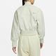 NIKE AS W NSW CLCCTN SHRPA BMBR MBR 女休閒外套-綠-FB8779020 product thumbnail 2