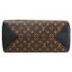 LV M46508 Vendôme MM經典花紋復古造型手提斜背兩用包(咖邊) product thumbnail 5