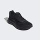 Adidas Duramo 10 GX0711 女 慢跑鞋 運動 健身 休閒 輕量 透氣 舒適 穿搭 愛迪達 黑 product thumbnail 4